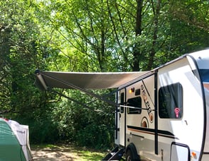 Forest River RV Rockwood GEO Pro 19FBS