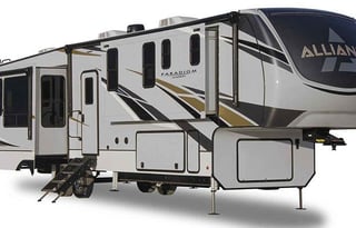 Alliance Paradigm 295MK