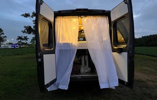 2021 Air BnB on wheels - low miles, fully stocked