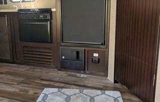 Creating memories 2016 Forest River Grey Wolf 26RR