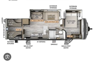 2024 Rockwood 35’ Adventure Rig – Fully Loaded