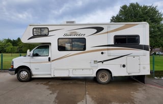 Fun to Drive, comfy bed,  great value!!