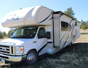 Thor Motor Coach Chateau 31E Bunkhouse