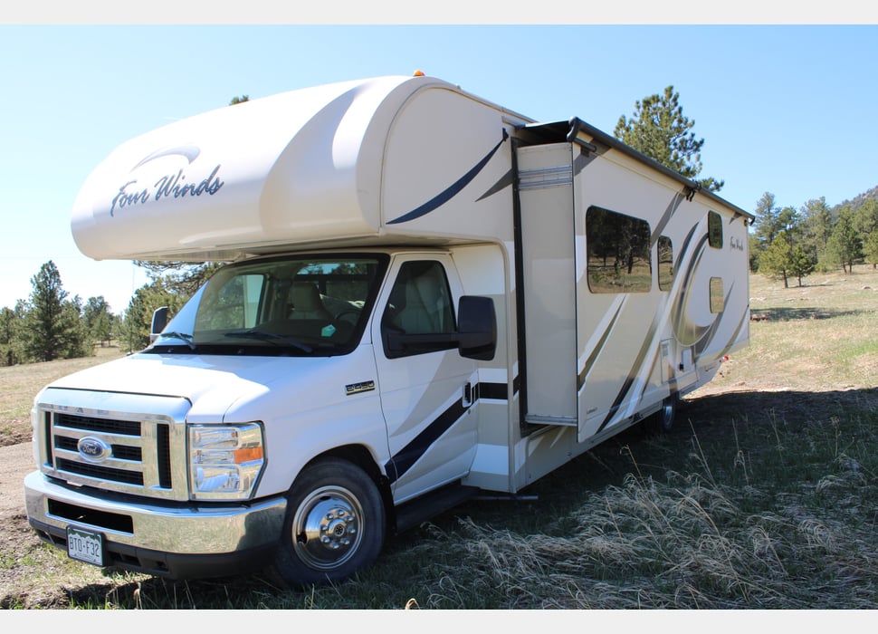 Class C Motor Home rentals in Centennial