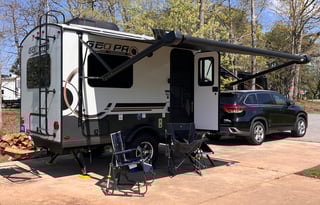 2024 Rockwood Geo Pro 15TB Off Road Package