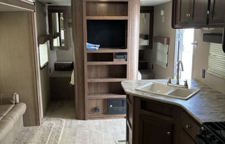 "Marylisas kid and pet approved RV"
