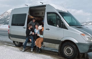 Spinelli The Sprinter | Ultimate All-Season Van