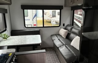 Travel Trailer | Clean and Ready to Go