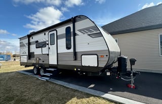 2021 Dutchmen RV Aspen Trail 2340BHSWE