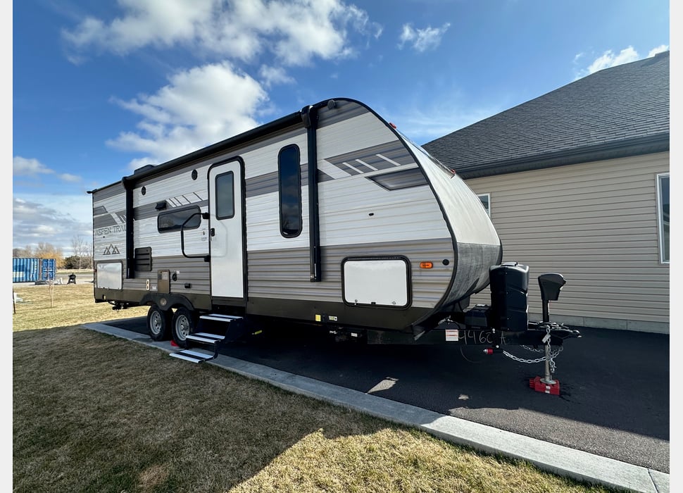 Travel Trailer rentals in Rexburg