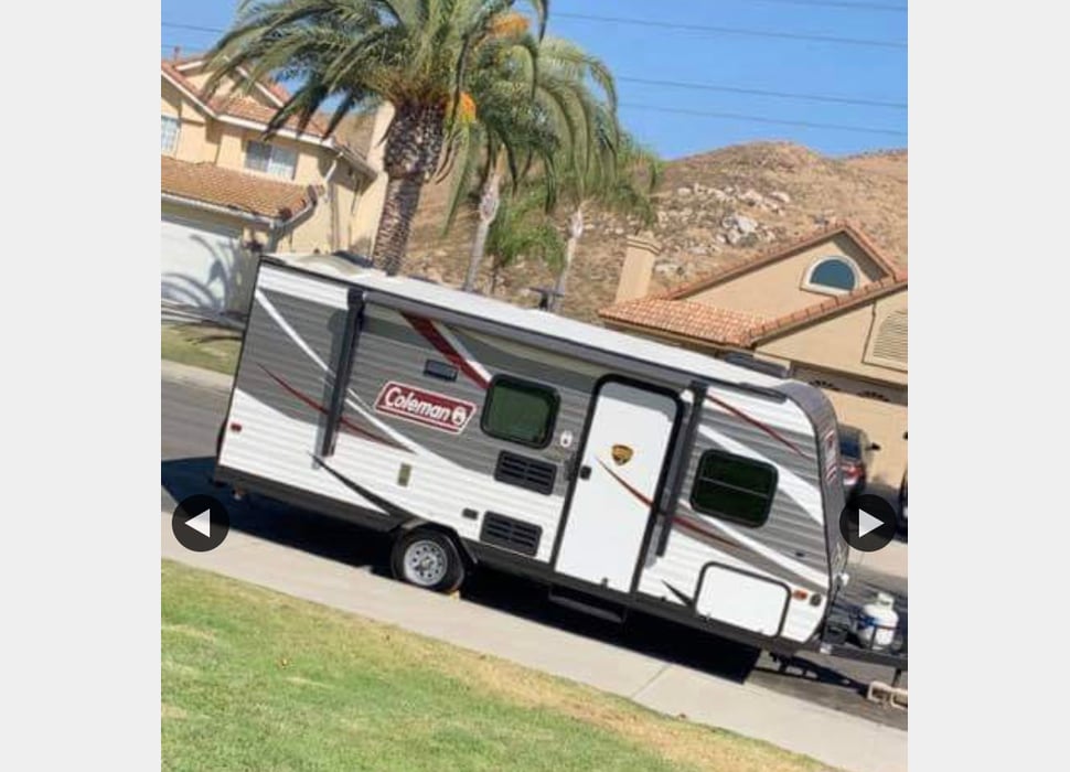 Travel Trailer rentals in Chino