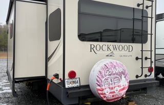 Rockwood ultralight- Delivery Only!