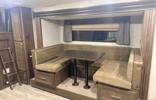 Family Friendly Camper