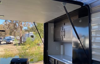2020 Forest River RV Wildwood 30KQBSS