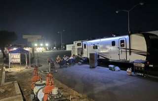 2024 Rockwood 35’ Adventure Rig – Fully Loaded