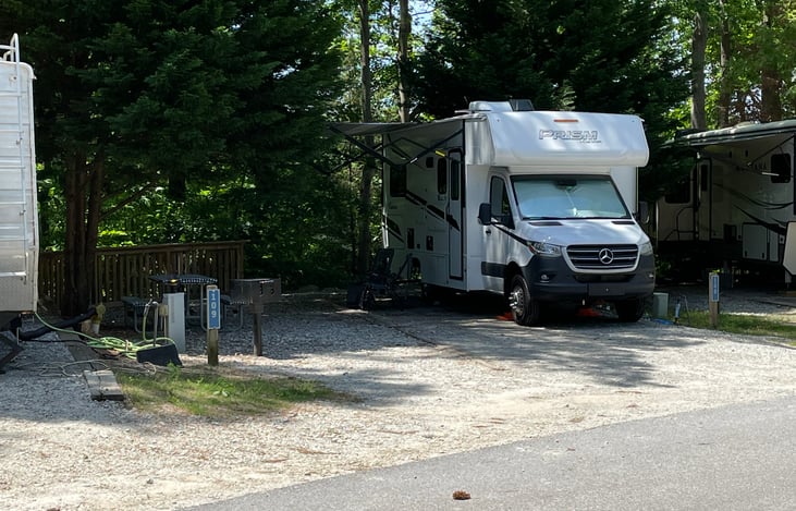 2023 Coachmen Prism 2150CB
