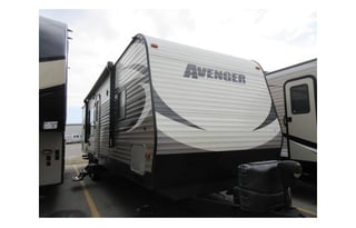 2015 Prime Time Avenger 28RKS