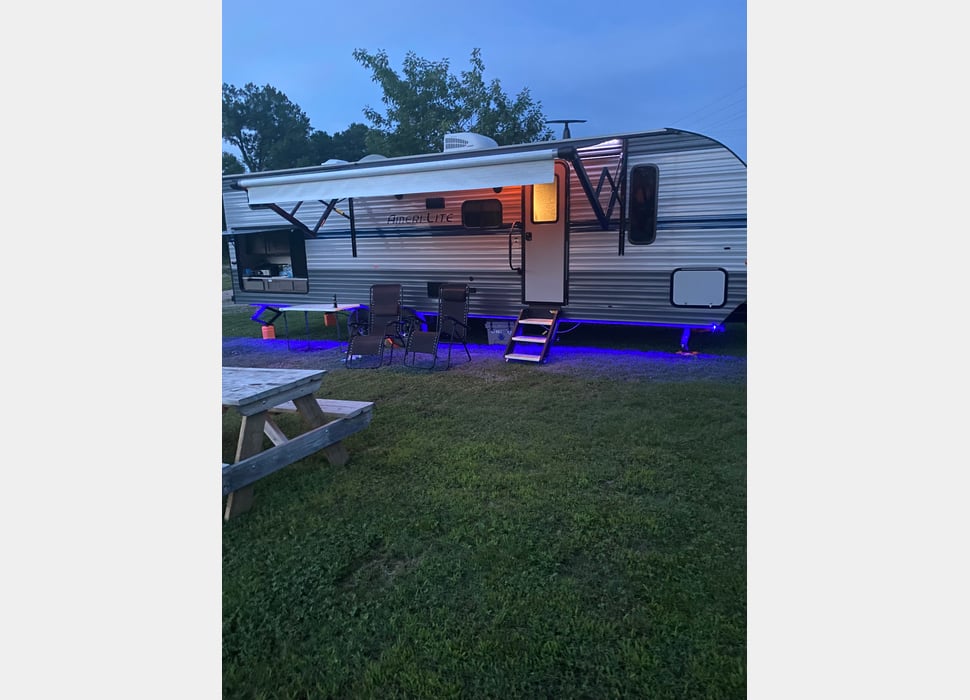 Travel Trailer rentals in Elk City