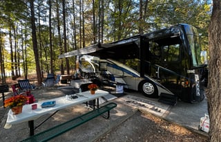 2018 Thor Motor Coach Aria 3901