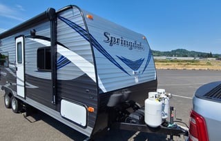 2018 Keystone RV Springdale 245RBWE