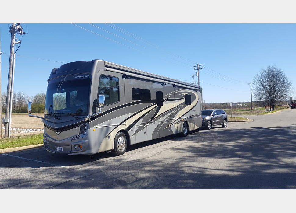 Class A Motor Home rentals in Richwood