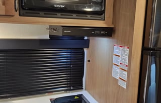 2023 Cherokee Wolf Pup 16BHSBL Black Label