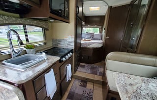 RV Trippin - "Theodore" - Thor Chateau