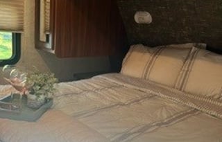 Stix & Stones RV Adventure **Couples Glamping**