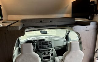 Solar-Powered rig ready for your next adventure!