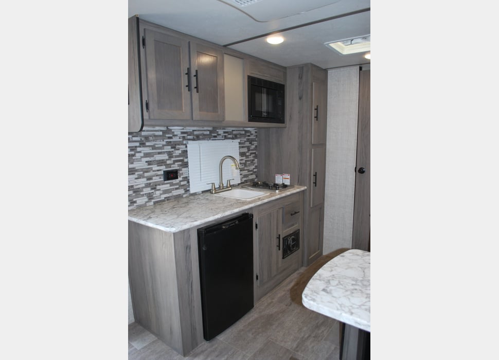 Travel Trailer rentals in Minneapolis