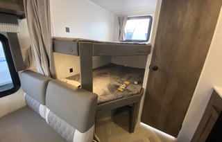 2022(2) Forest River RV Salem Cruise Lite 261BHXL