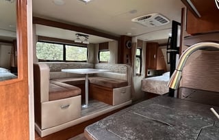 Adventure-Ready Lance | Delivered + Fully Stocked!