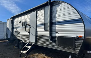 2020 Forest River RV Cherokee Grey Wolf 23DBH