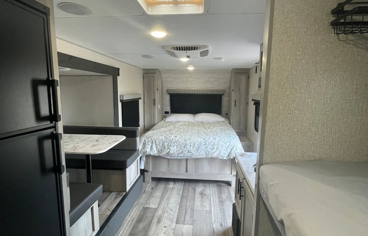 Super cute, clean, and spacious