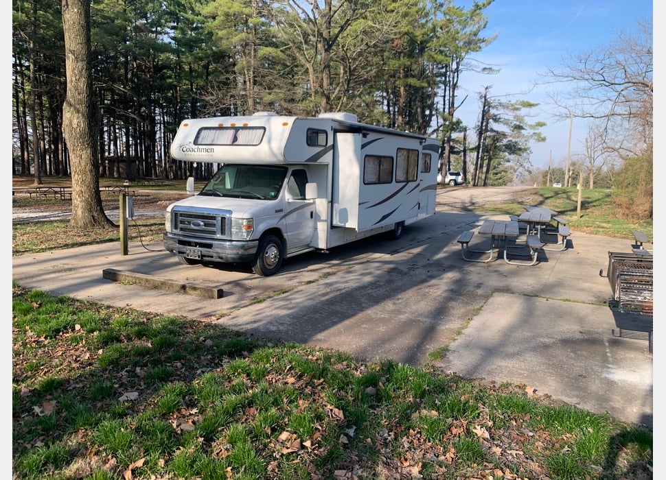 Class C Motor Home rentals in Rexburg