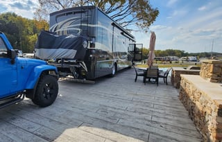 Super Comfy Pet Friendly  2014 Thor Tuscany