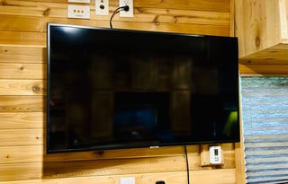 2019 24’ RV Grand Castle by Ice Castle