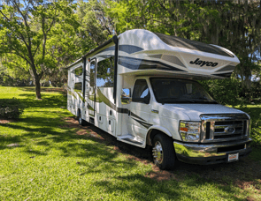 Jayco Greyhawk 31FS