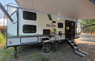 2023 Forest River RV No Boundaries NB20.3