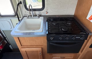2016 Itaska spirit class c 23’
