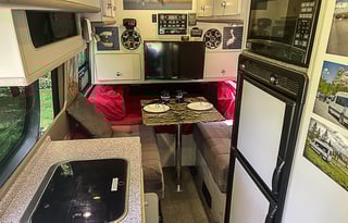 Vanessa: A Sprinter Sportsmobile full-featured RV