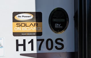 2022 Winnebago Industries Towables Hike H170S