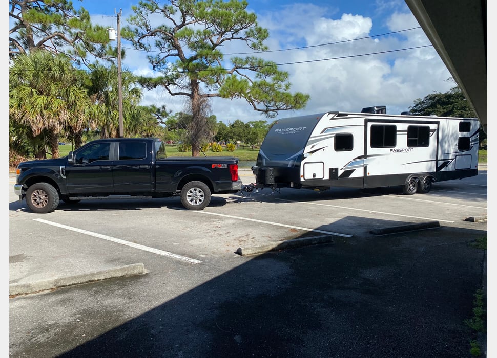 Travel Trailer rentals in Saint Cloud