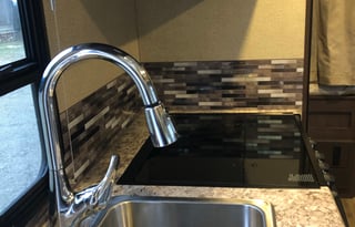 John‘s Thor Motor Coach Four Winds 22E