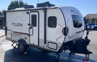 2023 Forest River RV Rockwood GEO Pro G16BH
