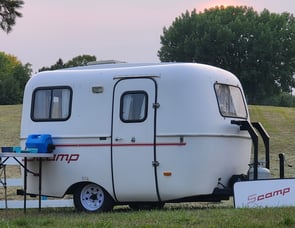 Scamp Scamp 13 Foot 13 Foot Layout 1