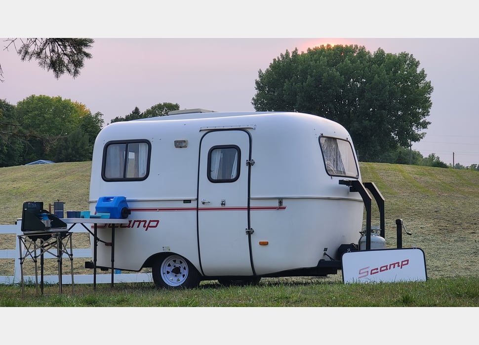 Travel Trailer rentals in Buffalo