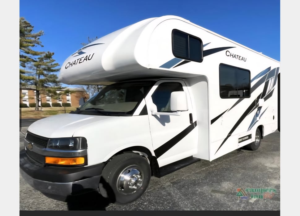 Class C Motor Home rentals in WAGONER