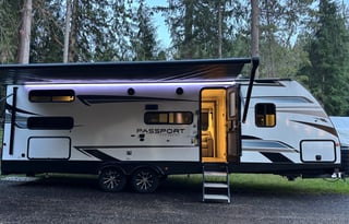 2023 KEYSTONE PASSPORT SL ULTRA LITE M268 BH