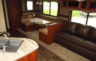 2015 Heartland Trail runner 30ODK